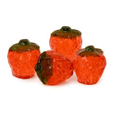 3D - Strawberries