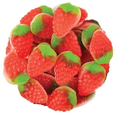 Foam Strawberries