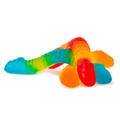 Sugar Free Gummy Worms