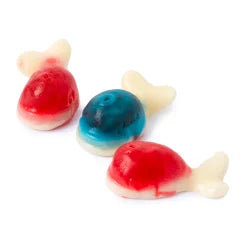 Filled Whales