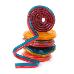 Licorice Wheels